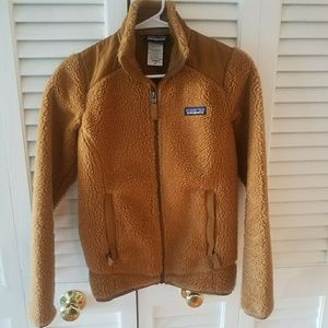 RARE COLOR- Patagonia Retro X Synchilla Jacket